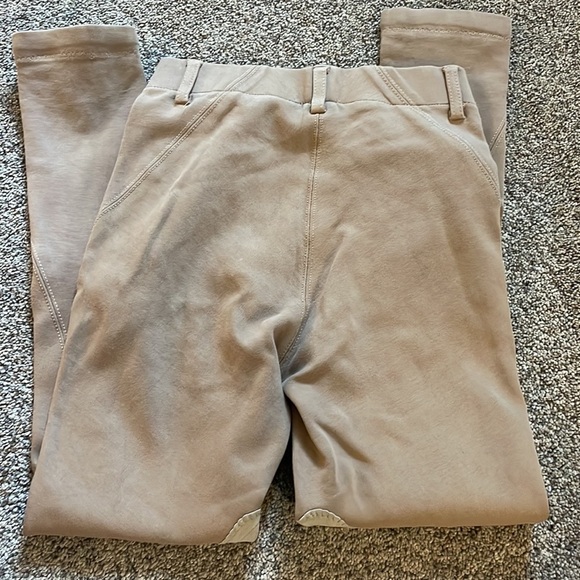 Elation size 12 riding pant tan - Picture 5 of 5